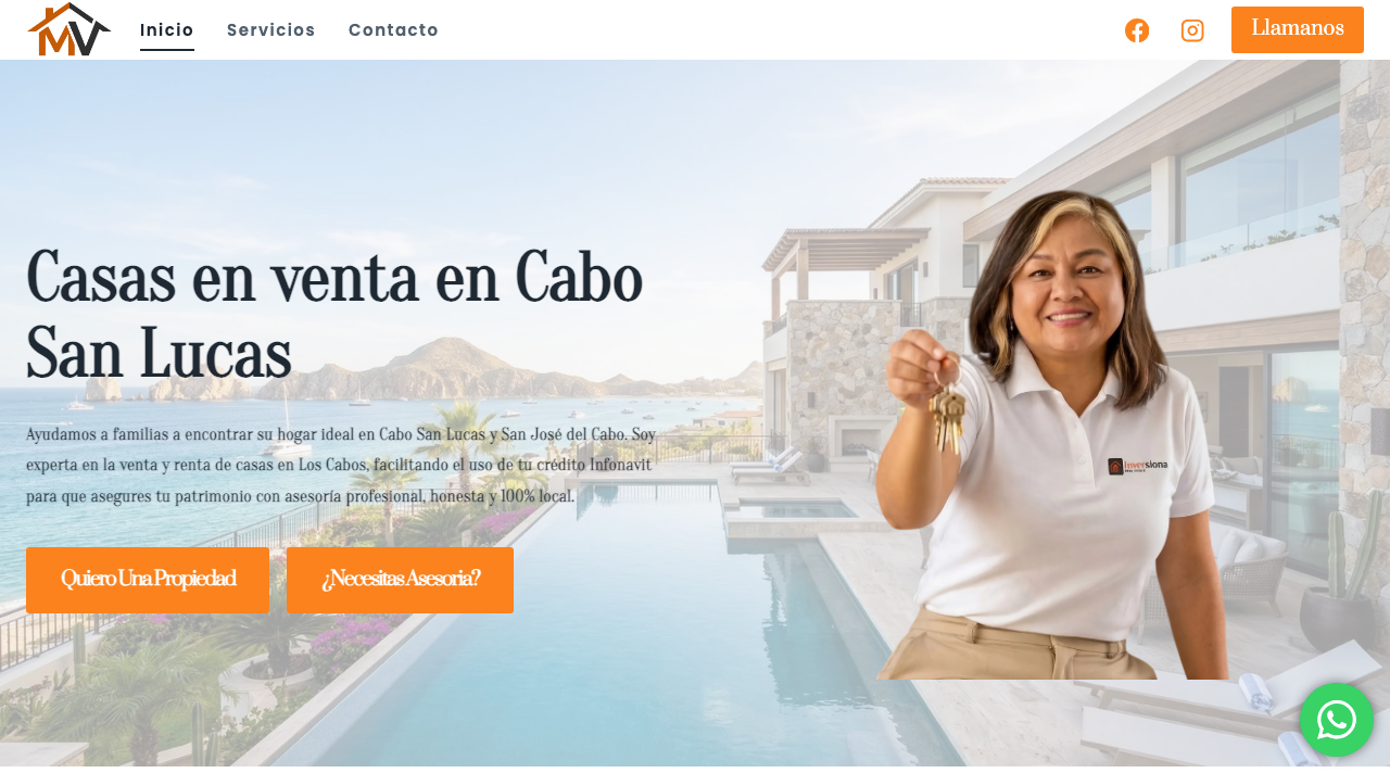 Dsieño web en Cabo san lucas